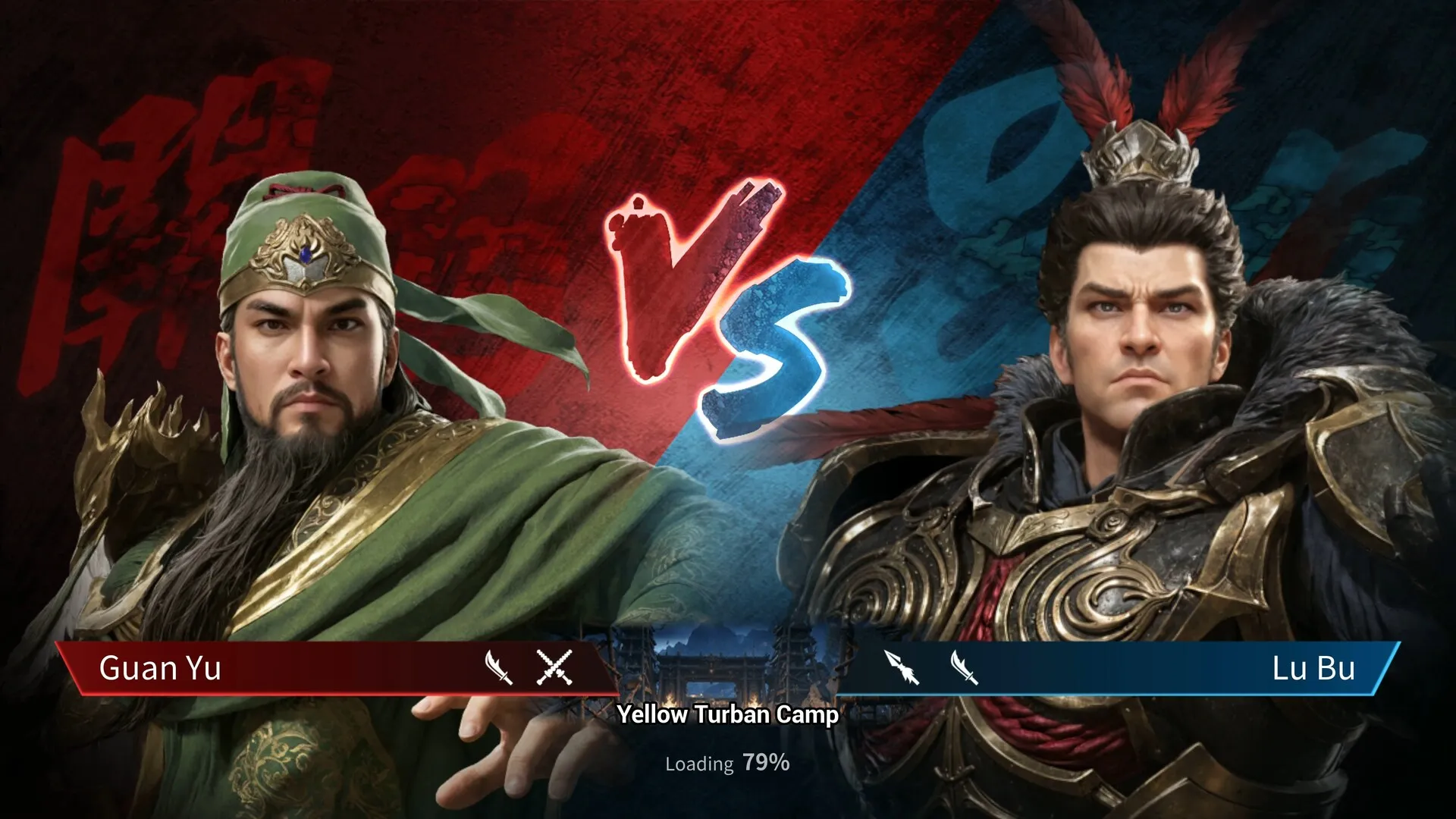 《三国群英传：格斗版》 中文试玩版-Tox源码网