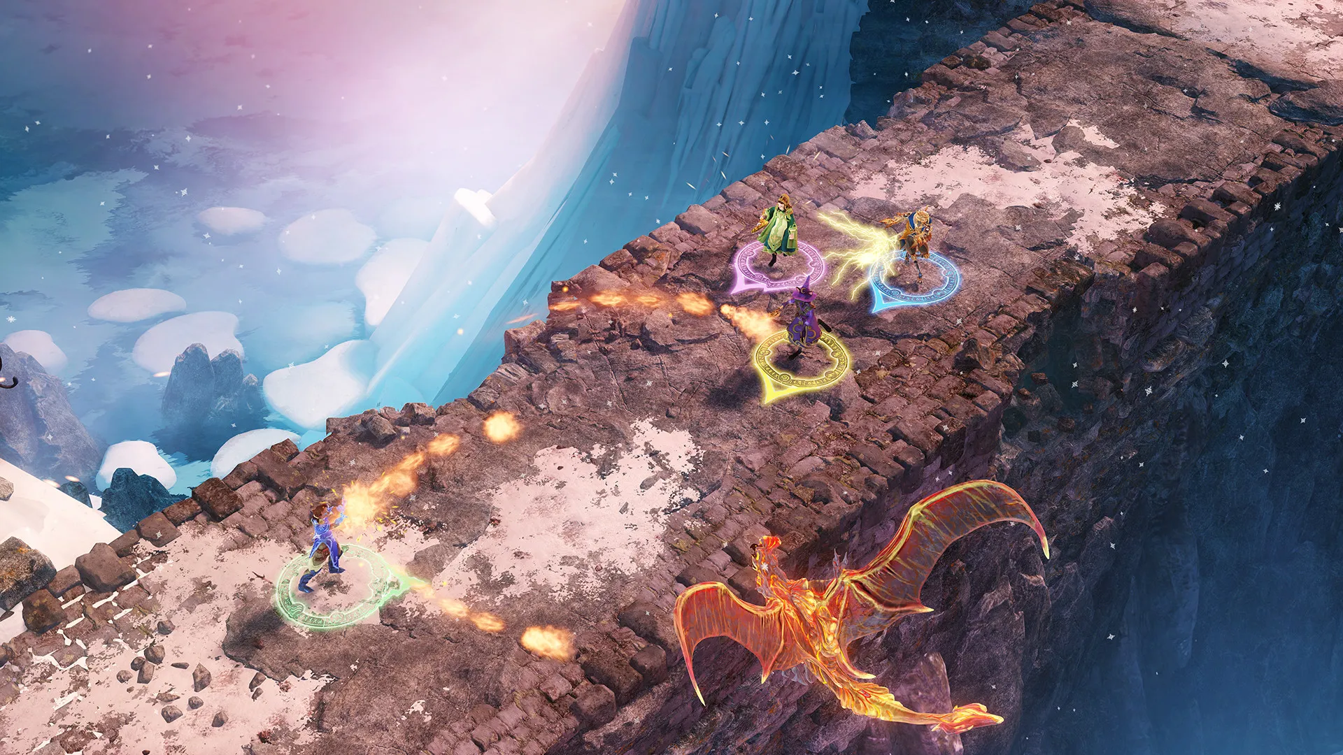 《九张羊皮纸 Nine Parchments》Switch中文版NSP下载 – 含1.1.1补丁-Tox源码网