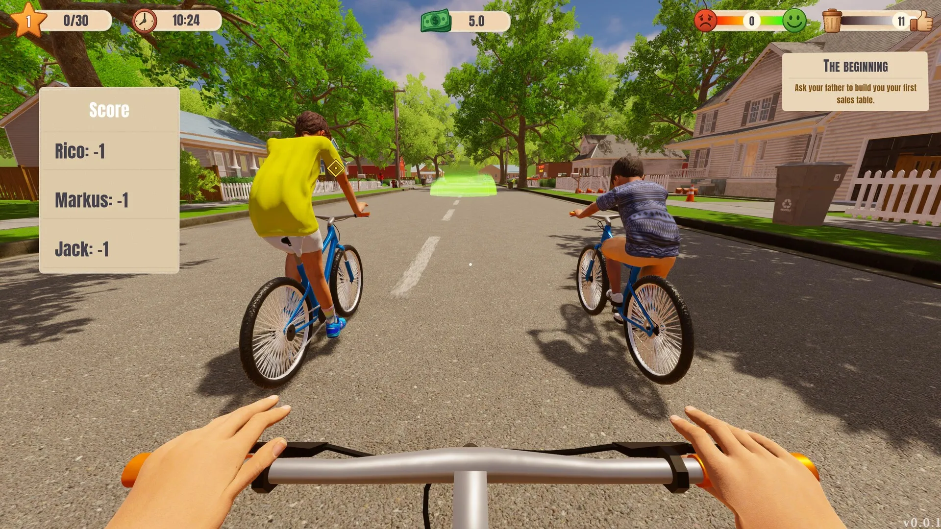 《我卖柠檬水/I Sell Lemonade》PC中文版下载-含Build.21174091