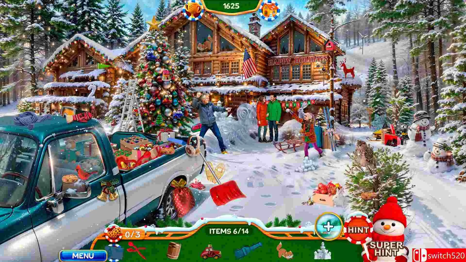 《美国圣诞之旅（Christmas Across America）》[英文]-Tox源码网