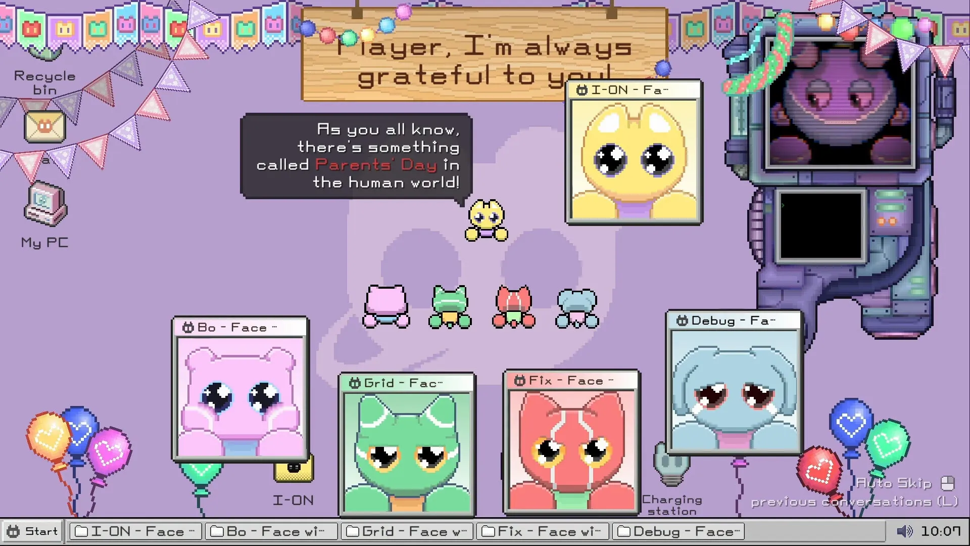 《威尼恩病毒/Winion Virus》PC游戏中文版Build.21100730-Tox源码网