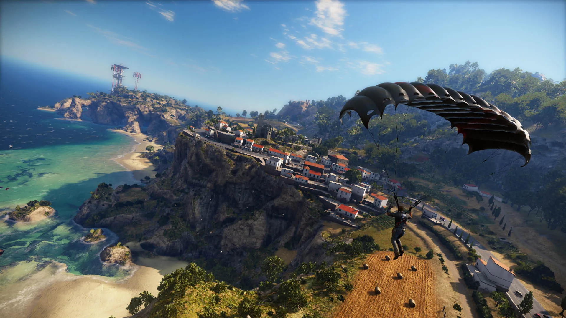 《正当防卫3/Just Cause 3》PC中文版下载-含v20251217