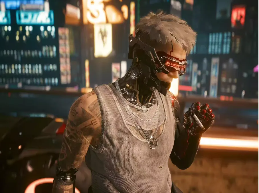 《赛博朋克2077》v2.31新版本MOD整合包