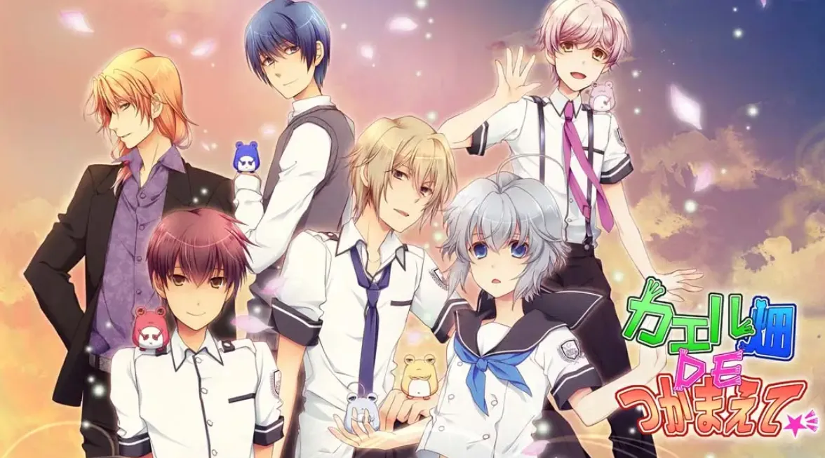 《蛙畑奇事 カエル畑DEつかまえて 乙女》Switch日文版XCI下载 – 含1.0.0补丁-Tox源码网