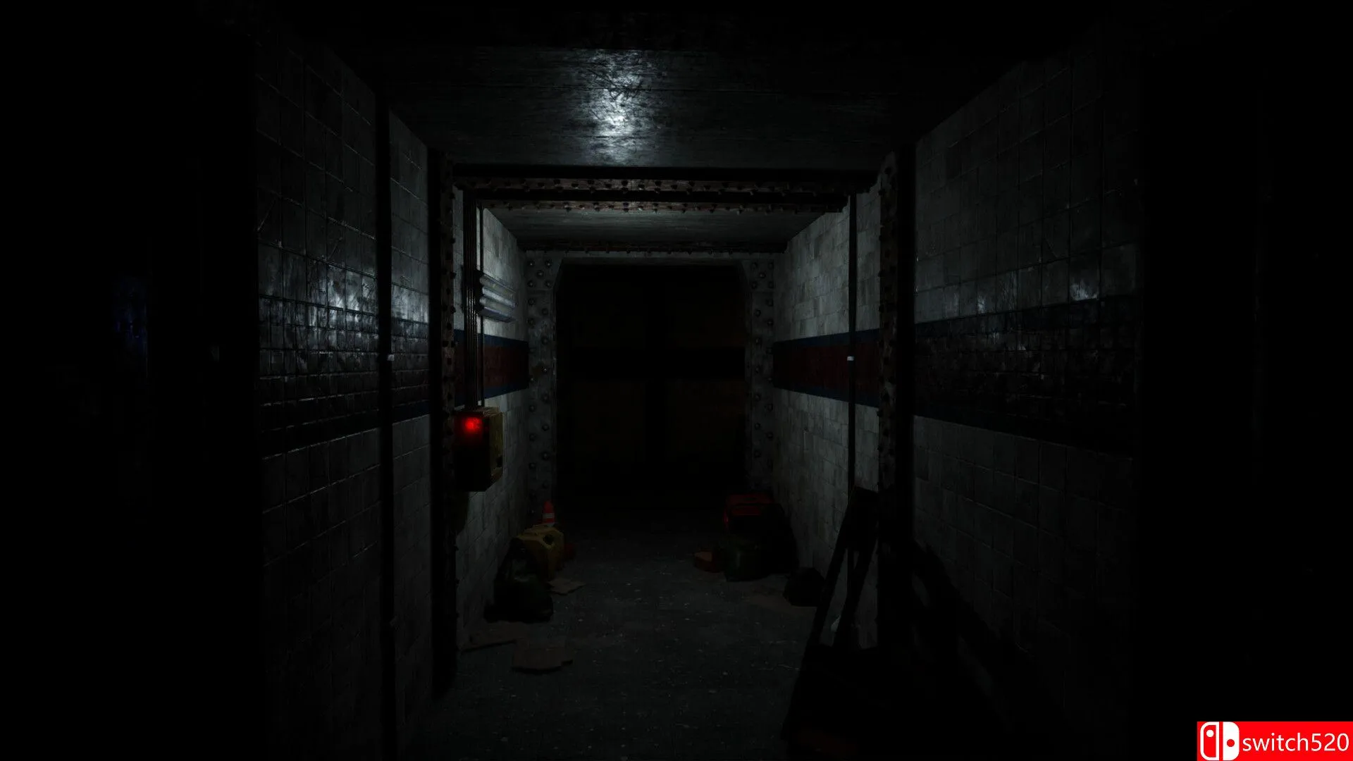 《幽暗走廊（THE WALLWAY）》Build 21325039 [英文]-Tox源码网