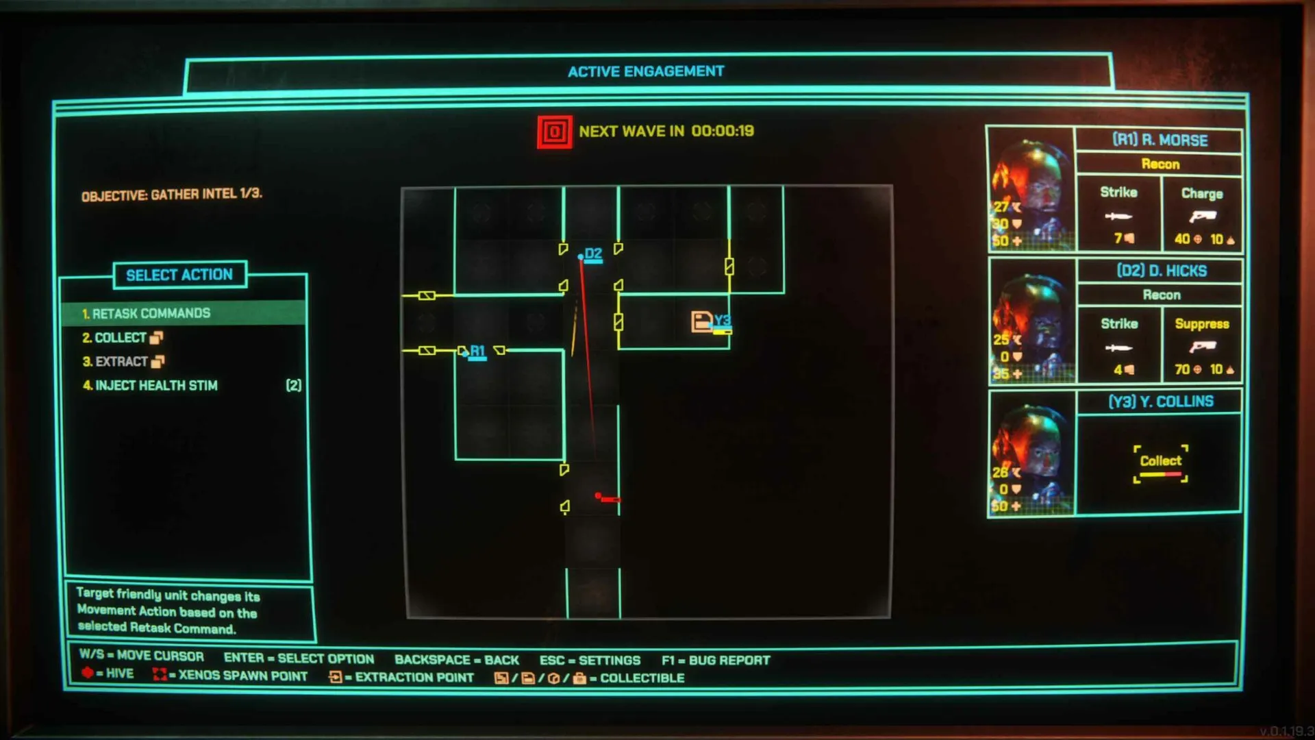 《异虫清洗/Xenopurge》PC中文版下载-含正式版-Tox源码网