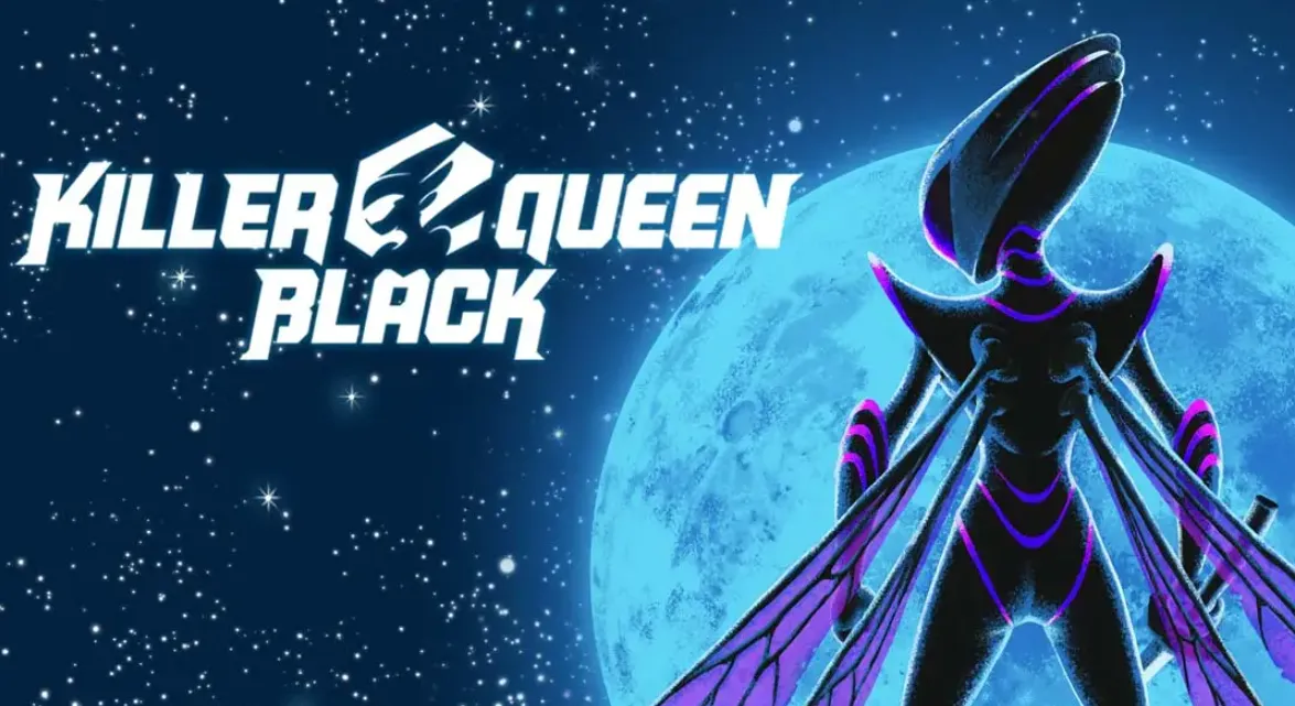 《杀手皇后：黑 Killer Queen Black》Switch英文版NSP下载 – 含1.65补丁-Tox源码网
