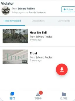 视频下载器 Video Downloader v2.5.2专业版-Tox源码网