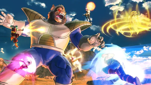《龙珠：超宇宙2/DRAGON BALL XENOVERSE 2》PC中文版下载-含v1.25.02-Tox源码网