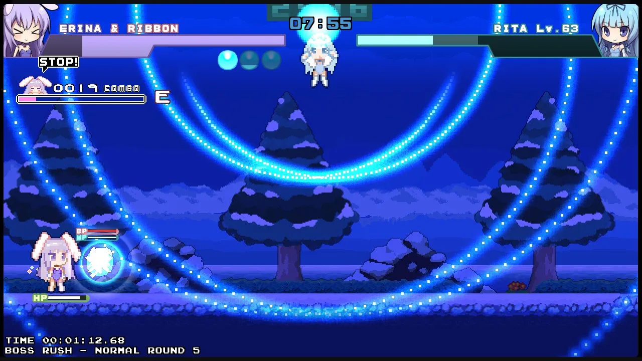 《拉比哩比 Rabi-Ribi》Switch美版中文NSP下载 – 含2.0.2补丁