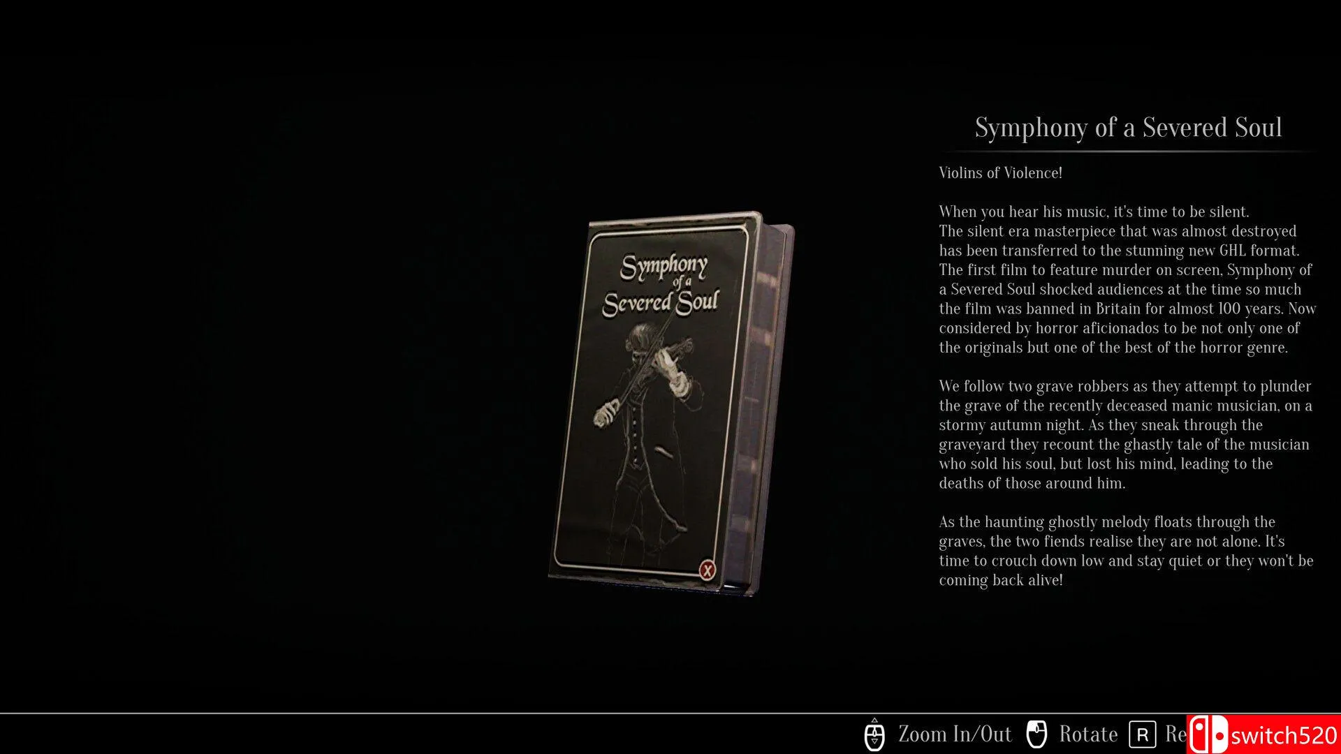 《录像怪谈（Dead Format）》[英文]-Tox源码网