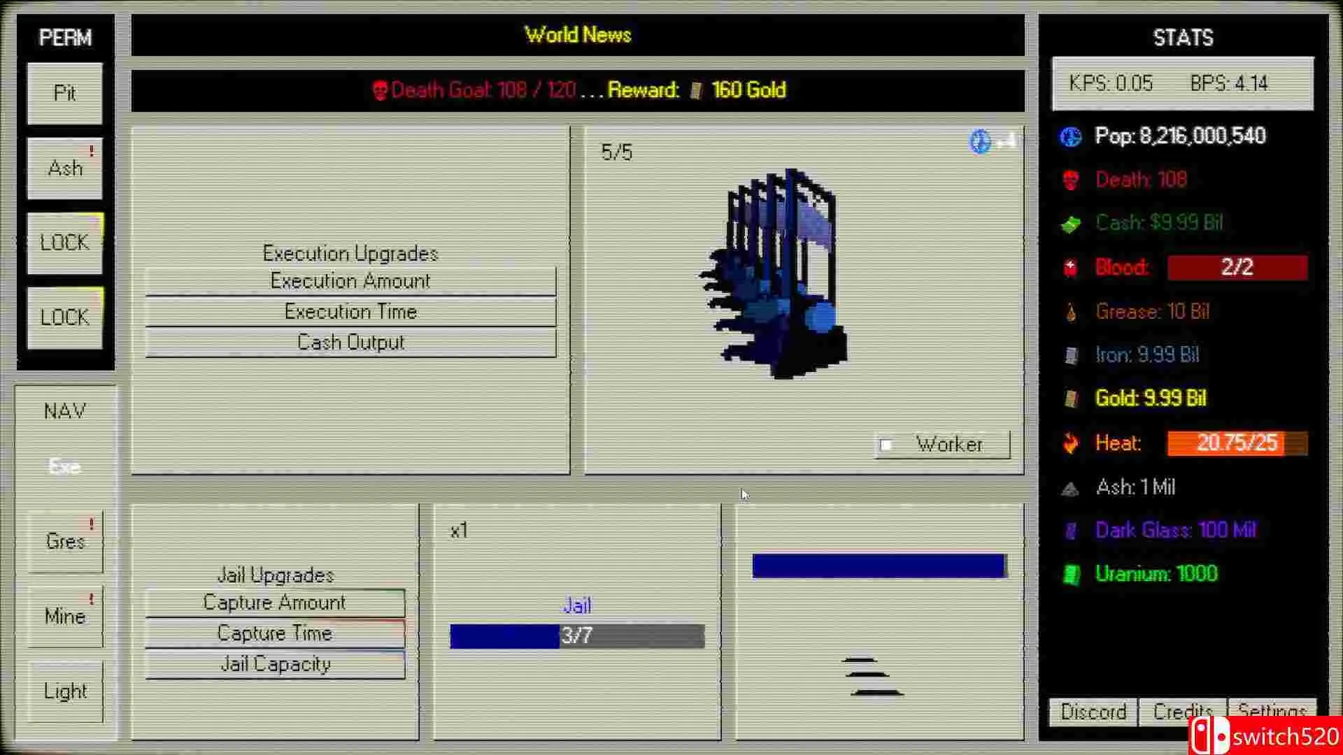 《执行（Execute）》官方中文 Build 21197356 [中文/英文/日语]